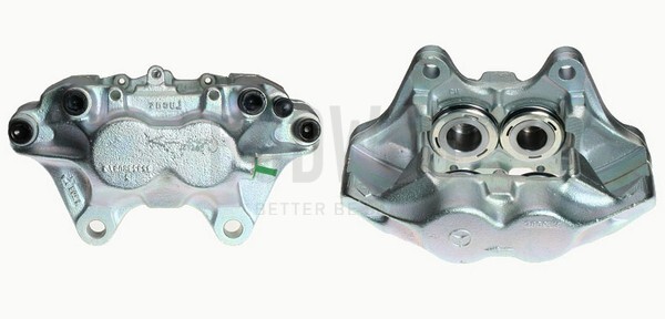 Remzadel/remklauw Budweg Caliper 342273