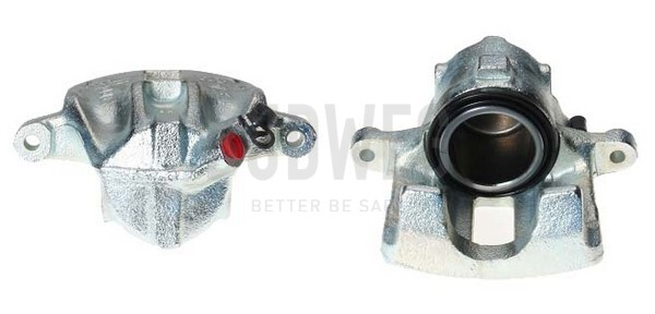 Remzadel/remklauw Budweg Caliper 342277