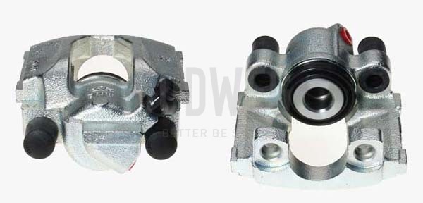Remzadel/remklauw Budweg Caliper 342280