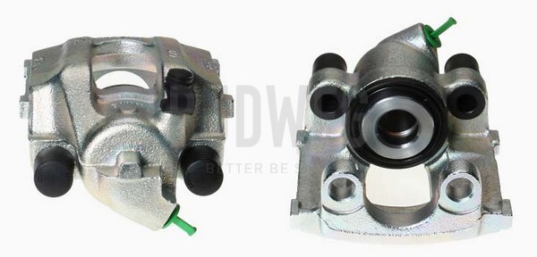 Remzadel/remklauw Budweg Caliper 342284