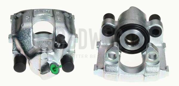 Remzadel/remklauw Budweg Caliper 342287