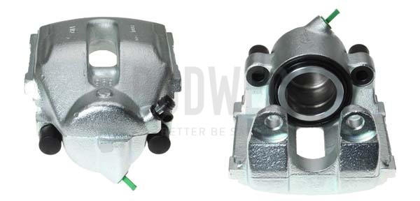 Remzadel/remklauw Budweg Caliper 342289