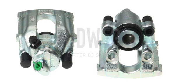 Remzadel/remklauw Budweg Caliper 342292