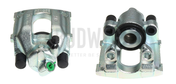 Remzadel/remklauw Budweg Caliper 342293