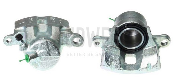 Remzadel/remklauw Budweg Caliper 342302