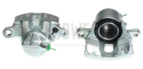 Remzadel/remklauw Budweg Caliper 342303