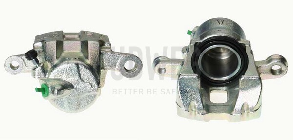 Remzadel/remklauw Budweg Caliper 342304