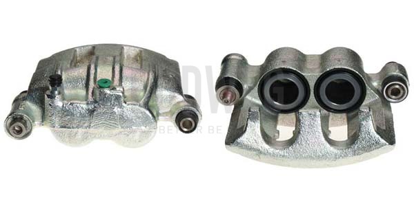 Remzadel/remklauw Budweg Caliper 342317