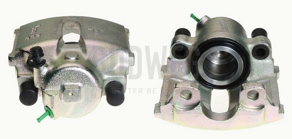 Remzadel/remklauw Budweg Caliper 342321