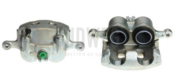 Remzadel/remklauw Budweg Caliper 342328