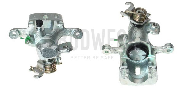 Remzadel/remklauw Budweg Caliper 342330