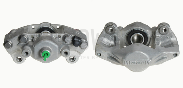 Remzadel/remklauw Budweg Caliper 342337