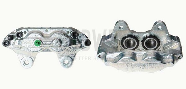 Remzadel/remklauw Budweg Caliper 342338