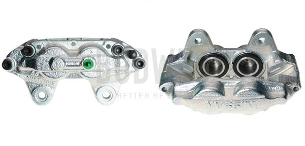 Remzadel/remklauw Budweg Caliper 342339