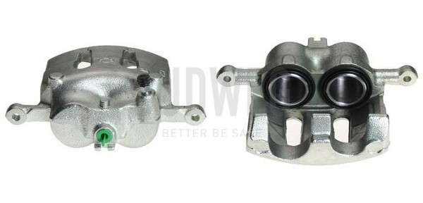 Remzadel/remklauw Budweg Caliper 342354