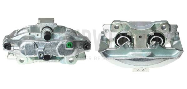 Remzadel/remklauw Budweg Caliper 342402