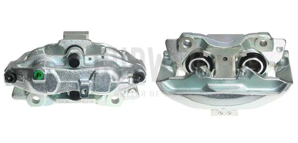 Remzadel/remklauw Budweg Caliper 342403