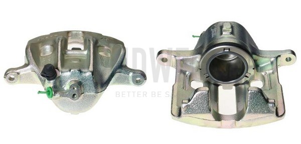 Remzadel/remklauw Budweg Caliper 342404