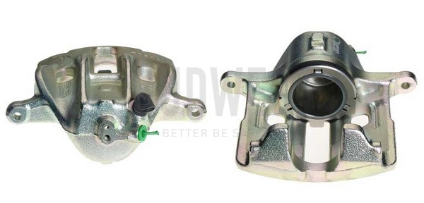 Remzadel/remklauw Budweg Caliper 342405