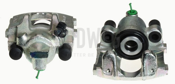 Remzadel/remklauw Budweg Caliper 342407