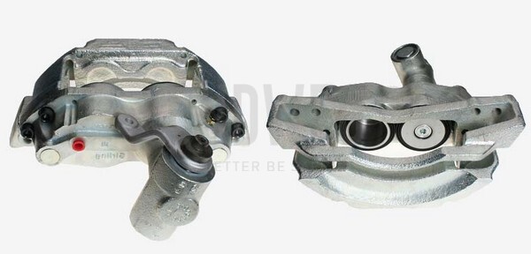 Remzadel/remklauw Budweg Caliper 342435