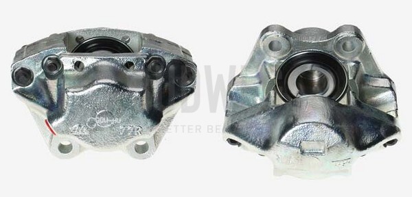 Remzadel/remklauw Budweg Caliper 34244