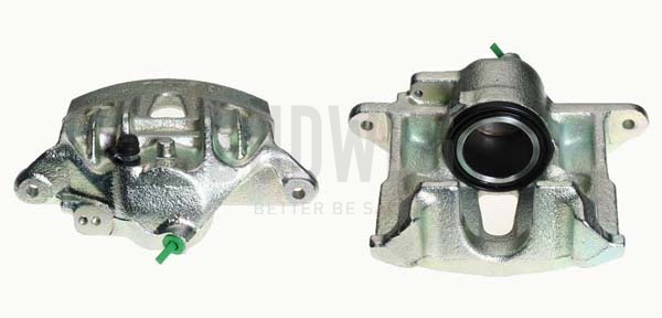 Remzadel/remklauw Budweg Caliper 342442