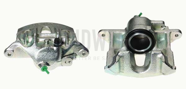 Remzadel/remklauw Budweg Caliper 342443