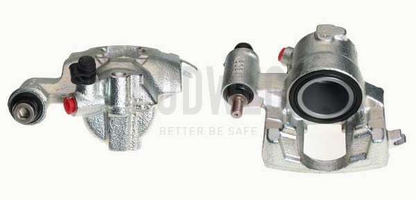 Remzadel/remklauw Budweg Caliper 342446