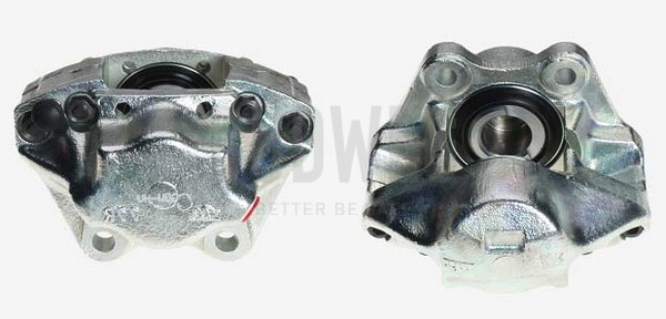 Remzadel/remklauw Budweg Caliper 34245