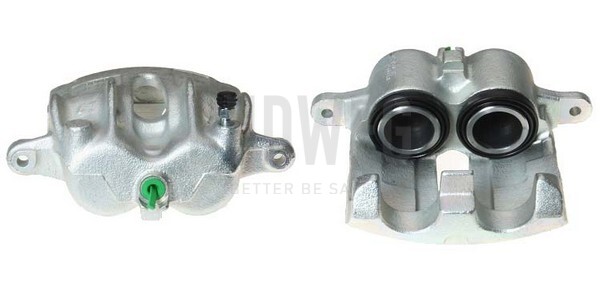 Remzadel/remklauw Budweg Caliper 342452