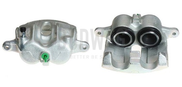 Remzadel/remklauw Budweg Caliper 342453