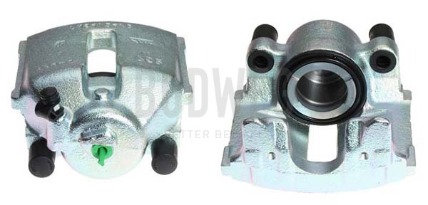 Remzadel/remklauw Budweg Caliper 342454
