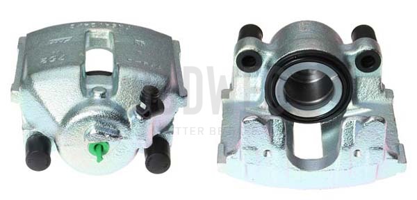 Remzadel/remklauw Budweg Caliper 342455