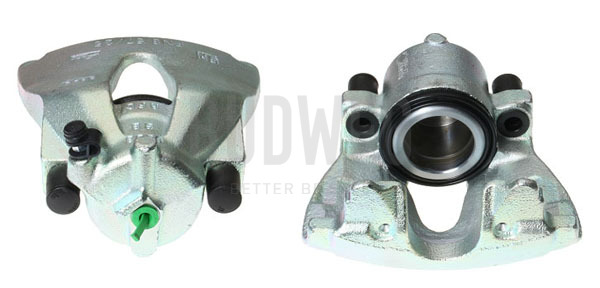 Remzadel/remklauw Budweg Caliper 342456