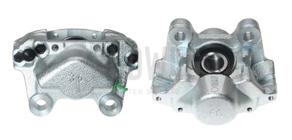 Remzadel/remklauw Budweg Caliper 342459