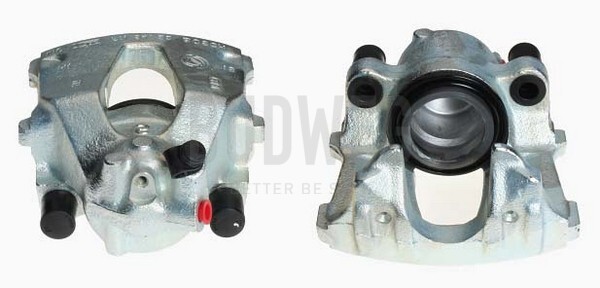 Remzadel/remklauw Budweg Caliper 342471