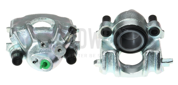 Remzadel/remklauw Budweg Caliper 342473