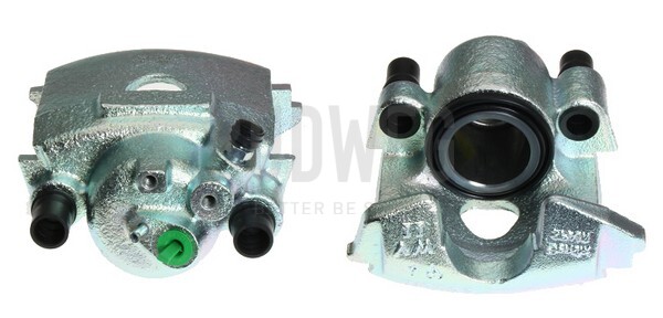 Remzadel/remklauw Budweg Caliper 342475