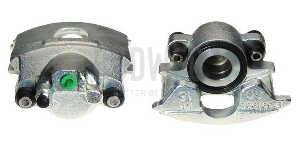 Remzadel/remklauw Budweg Caliper 342478