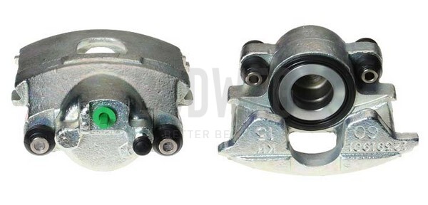 Remzadel/remklauw Budweg Caliper 342479