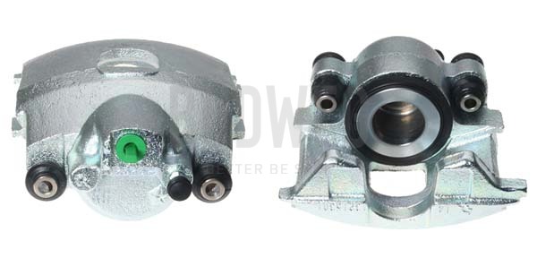 Remzadel/remklauw Budweg Caliper 342481