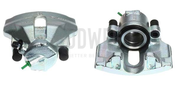 Remzadel/remklauw Budweg Caliper 342483