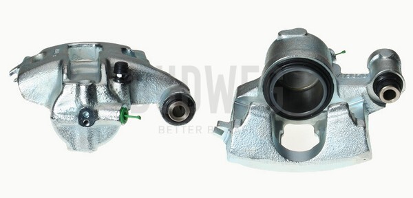 Remzadel/remklauw Budweg Caliper 342485