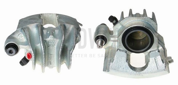 Remzadel/remklauw Budweg Caliper 342486