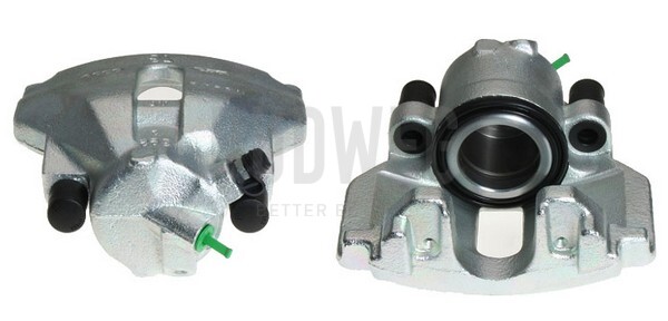 Remzadel/remklauw Budweg Caliper 342488