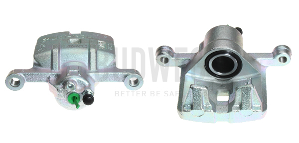 Remzadel/remklauw Budweg Caliper 342529