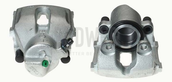 Remzadel/remklauw Budweg Caliper 344144