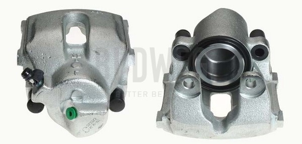 Remzadel/remklauw Budweg Caliper 344145