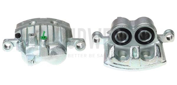 Remzadel/remklauw Budweg Caliper 342569